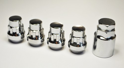 Locking wheels nuts - wheels, bolts
