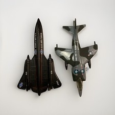 1980 Matchbox Marines Harrier