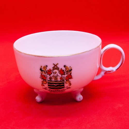 Unknown manufacturer crested - manufacturer,