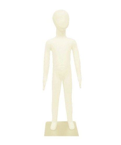 Flexible child mannequin age - flexible,