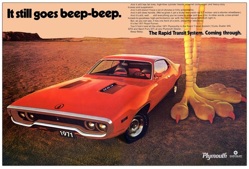 13x19 1971 plymouth road - 13x19,