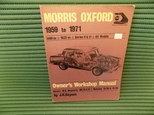 Morris Oxford MG Magnette