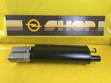 End Pot Opel Kadett E 2.0 GSi