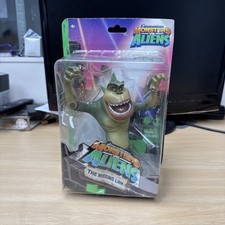 Monsters Vs Aliens “the