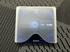 Sony md minidisc new - gb,