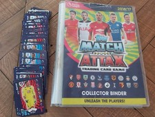 Topps Match Attax 2016/17