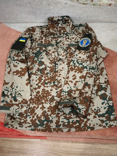 Tropentarn camo combat - combat, set