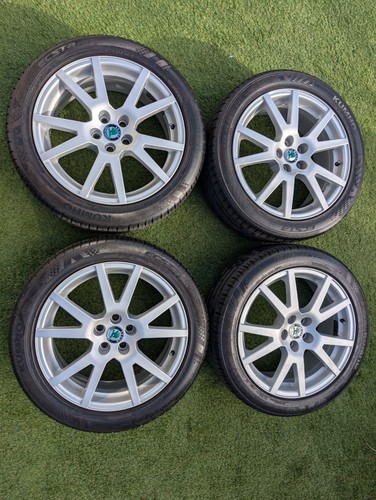 Skoda octavia vrs alloys - skoda,