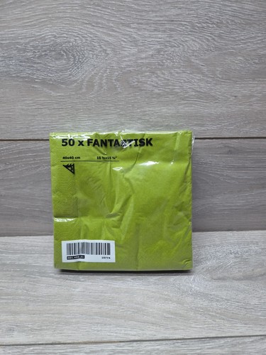 Ikea fantastisk green ply - fantastisk, 3-ply