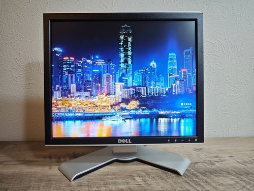 Dell 1707fpt lcd monitor - dell,