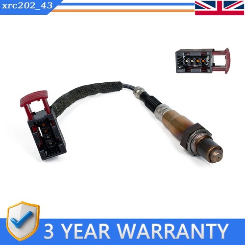 Oxygen lambda sensor - oxygen, fits