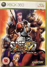 Super Street Fighter IV (Xbox