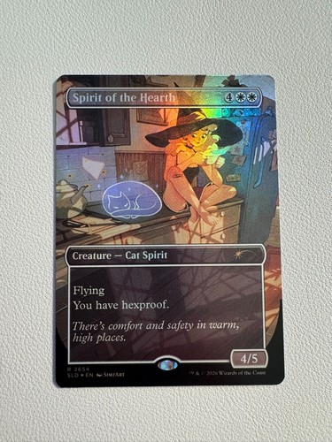 Spirit the hearth magic - the,