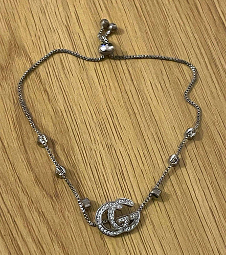 Gucci marmont silver - gucci,
