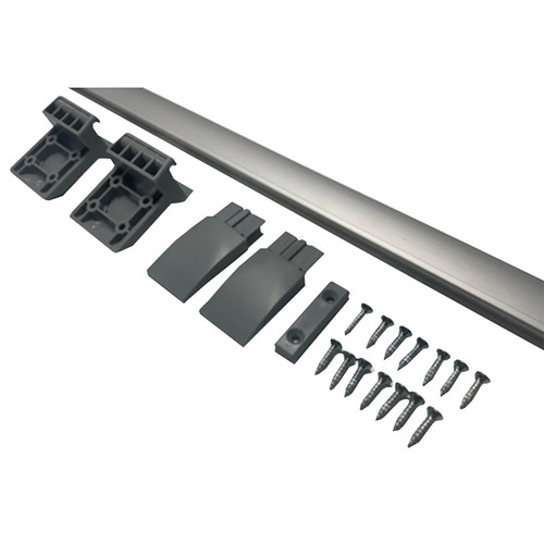 Revace 900mm silver table rail - 900mm,