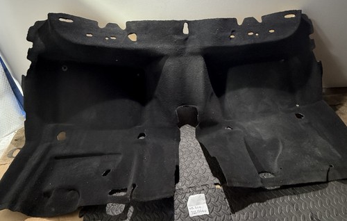 Volvo v90 rear floor carpet - volvo, d4