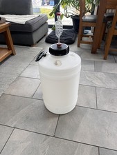 25 Litre Vessel Wide Neck