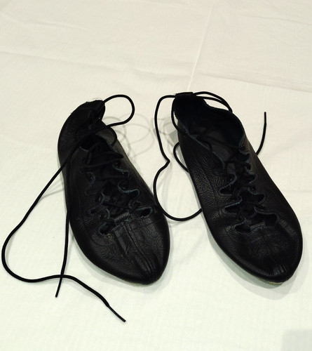 Ghillies for either highland - ghillies,