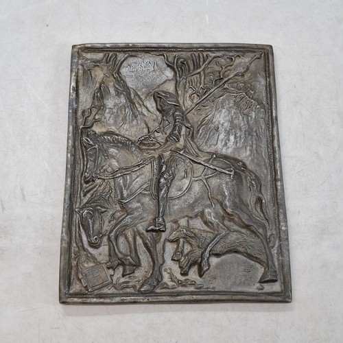 Albrecht durer knight - albrecht, death