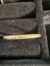 Authentic pandora gold