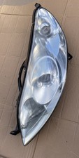 PEUGEOT 407 SW (04-08) NS HEADLIGHT HEADLAMP - PASSENGER LEFT 0301213601