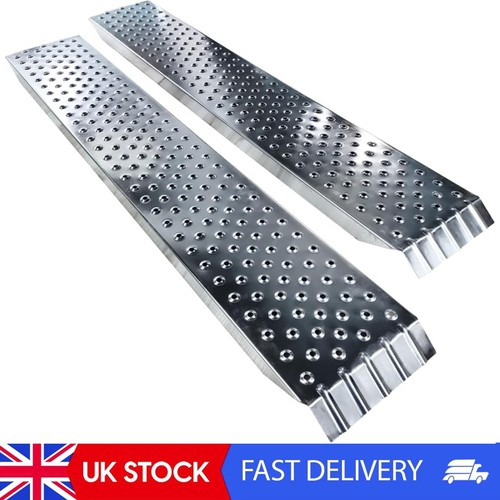 Loading ramps steel - loading,