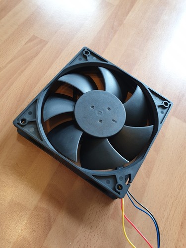 Avc server case fan 120mm - server, fan,