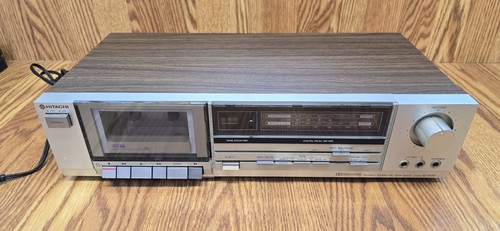 Vintage hitachi stereo - hitachi,