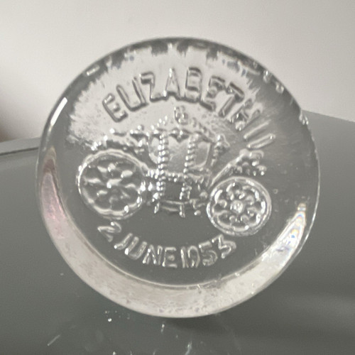 Elizabeth jubilee clear - elizabeth,