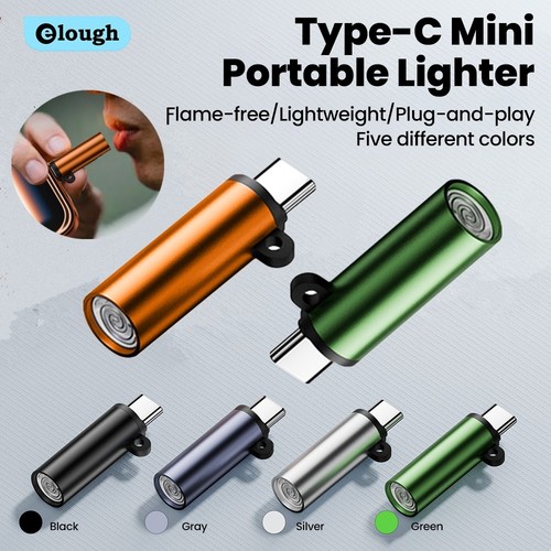 Type mobile cigarette - type-c,