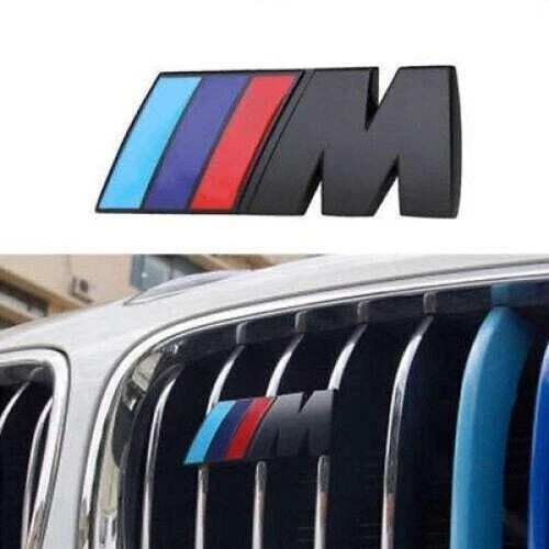 Front grill badge - for, b-m-w