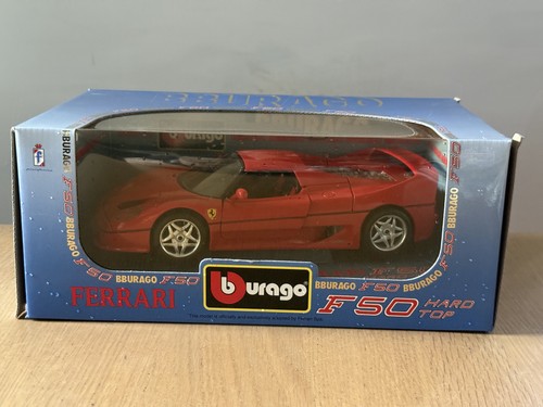 Bburago diecast model - bburago, 1:18
