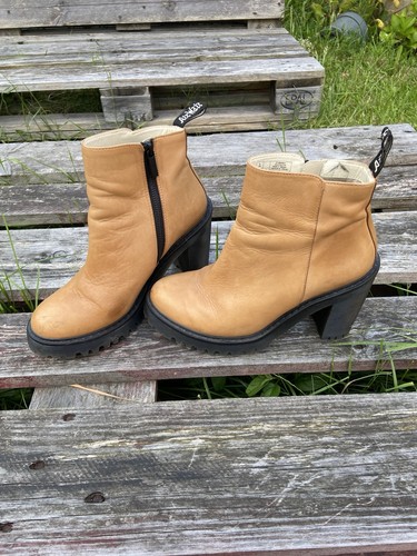 Martens magdalena leather - dr.,