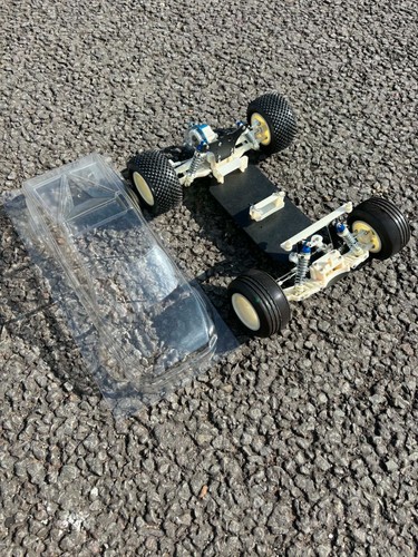 Traxxas blue eagle vintage - ii,
