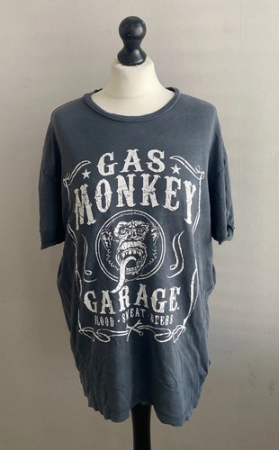 Gas monkey garage men short - gas,