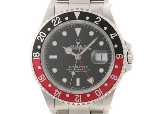 Rolex 16710 watch - gmt, master