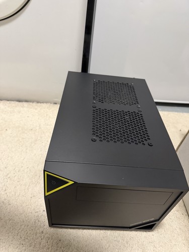 Sharkoon zone c10 mini itx - c10, mini-itx