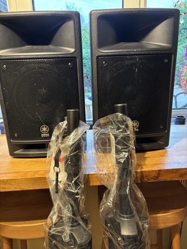 Yamaha portable system - portable,