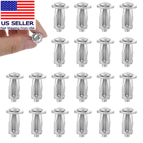 Pack hollow door anchors - door,