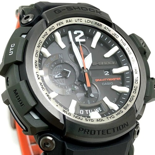 Shock gpw 2000 - g-shock, gpw-2000-3a