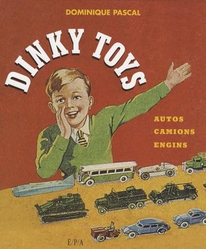 Dinky toys autos - dinky, camions