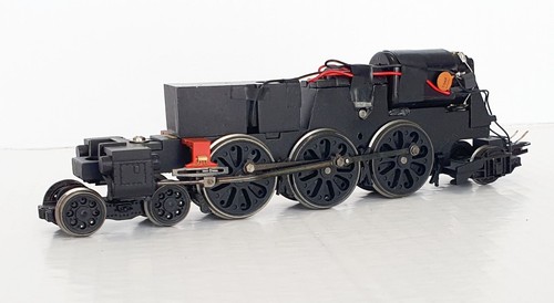 Hornby unrebuilt west country - hornby,