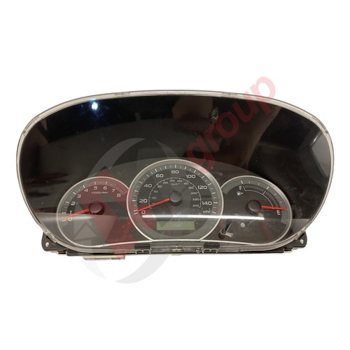 Subaru legacy 2009 instrument - subaru,