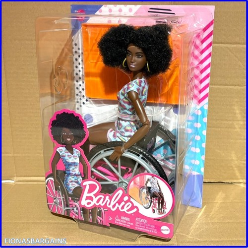 Barbie fashionistas doll - barbie,
