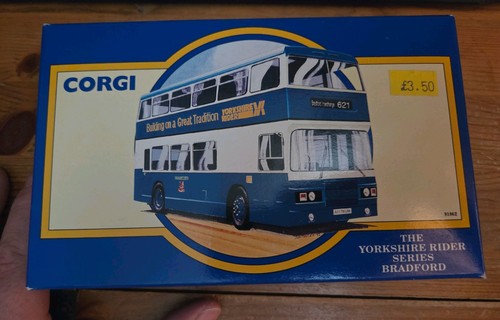 Corgi 91862 mcw metrobus - 91862,