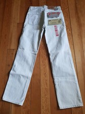 Levis 501 W28 L30 White