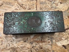Vintage Tin for Jacob & Cos