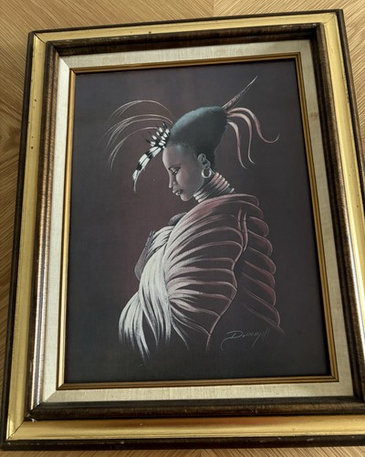 Elaine dungill african - elaine,