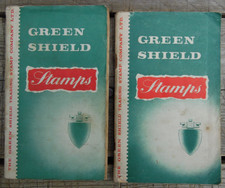 Vintage Original Green Shield