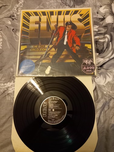 Elvis presley the sun - elvis,